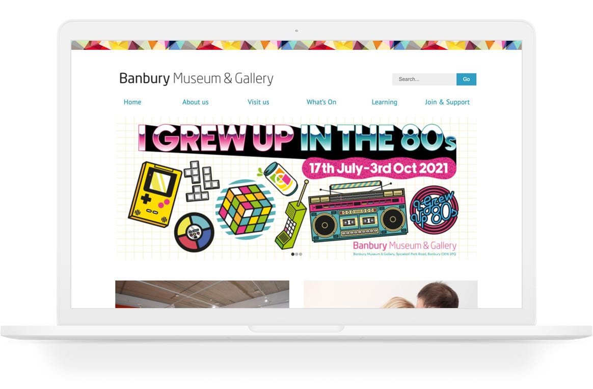 Banbury Museum Homepage